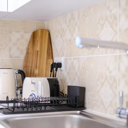 Siera Ii Apartment Limassol